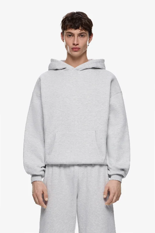 Heavy Blank Hoodie