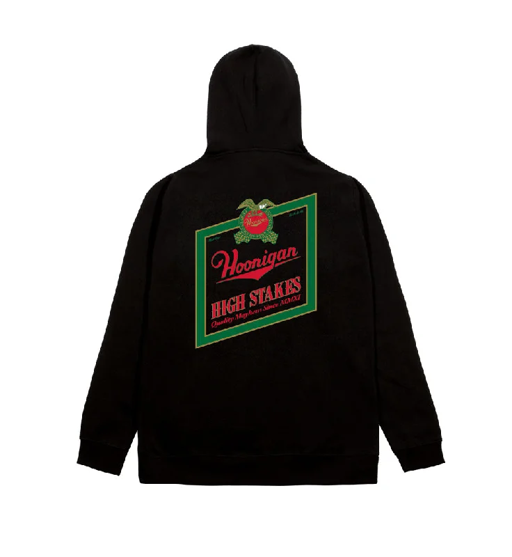 Hoonigan HIGH STAKES Pullover Hoodie