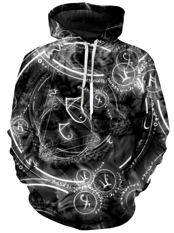 Horoscope Circle Hoodie