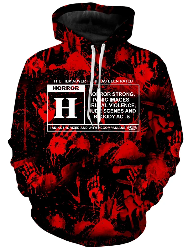 Horror Film Hoodie