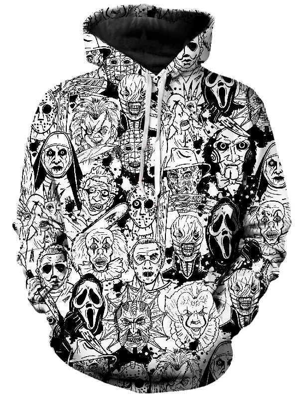 Horror Villains Hoodie