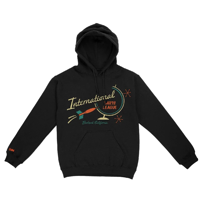 International Darts League Hoodie
