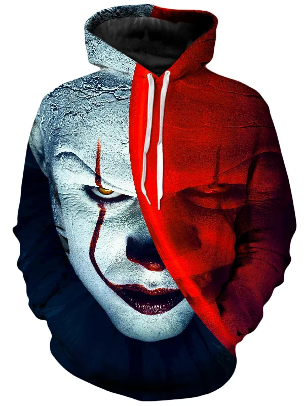 IT Red Hoodie