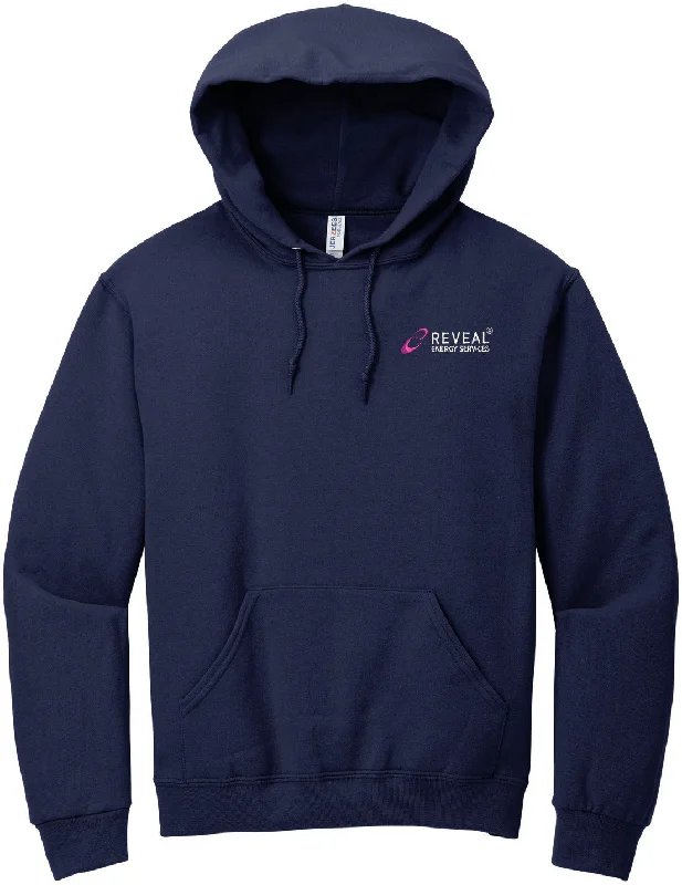 Jerzees NuBlend Pullover Hooded Sweatshirt