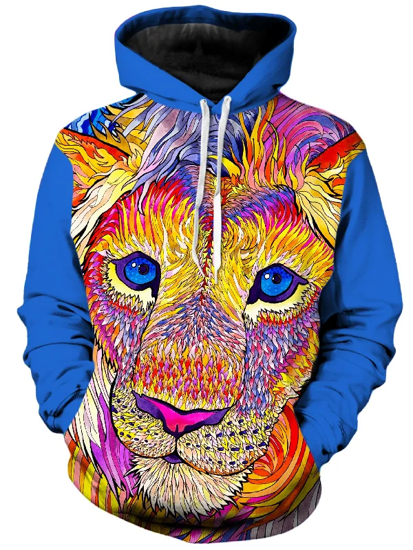 Kaleidoscopic King 2 Unisex Hoodie