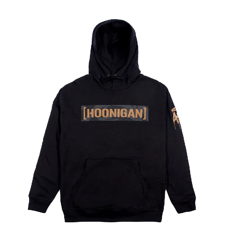 Hoonigan GYMKHANA7 CENSOR BAR Pullover Hoodie