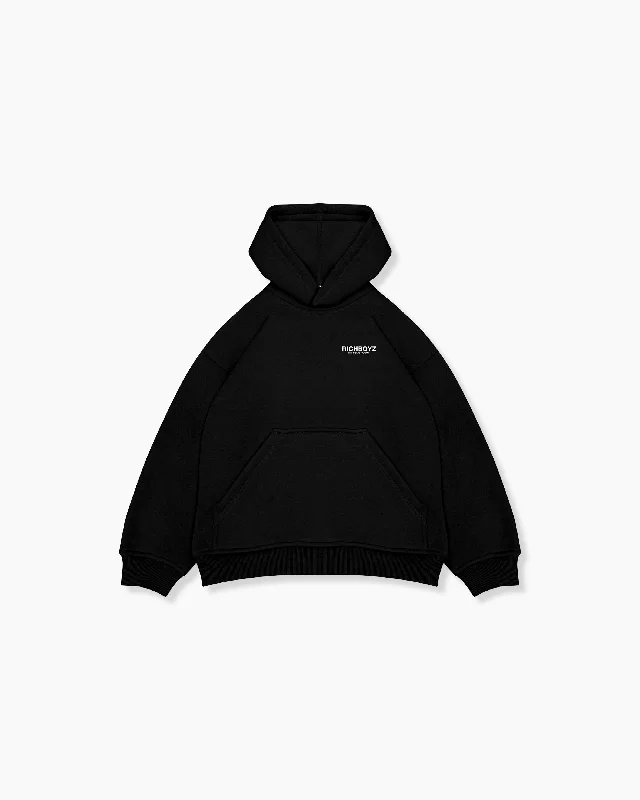 KIDZ HOODIE - CLASSIC BLACK