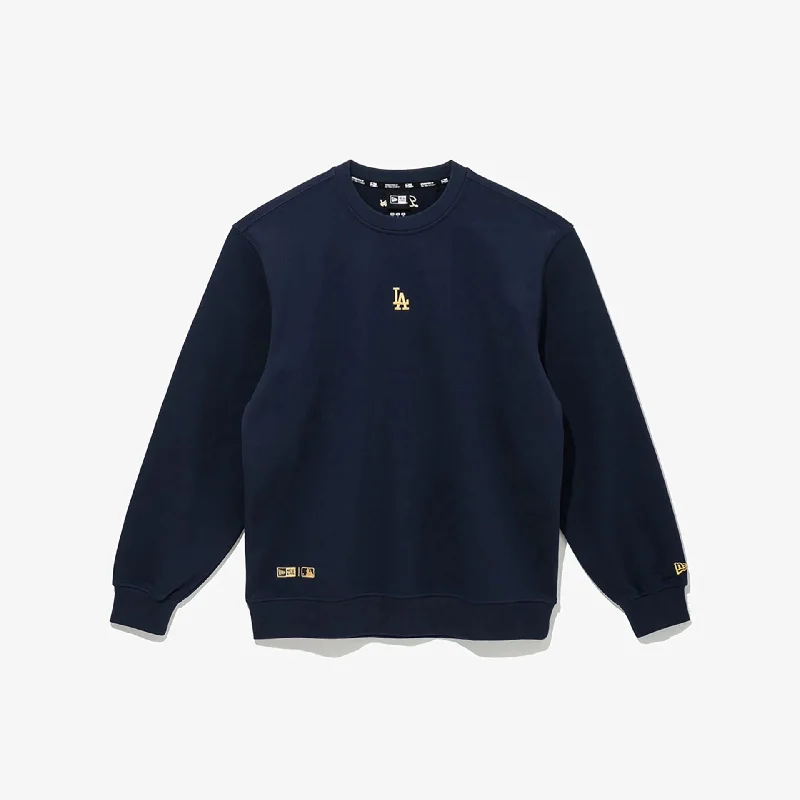 LA Dodgers Korea Navy Sweatshirt