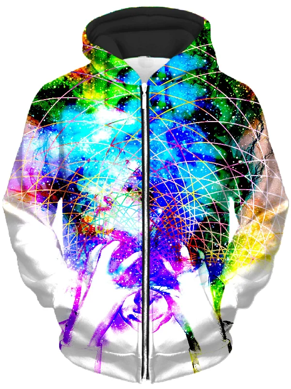 Legion Unisex Zip-Up Hoodie