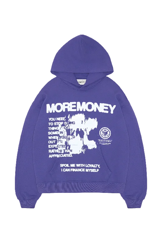 LILAC HOODIE