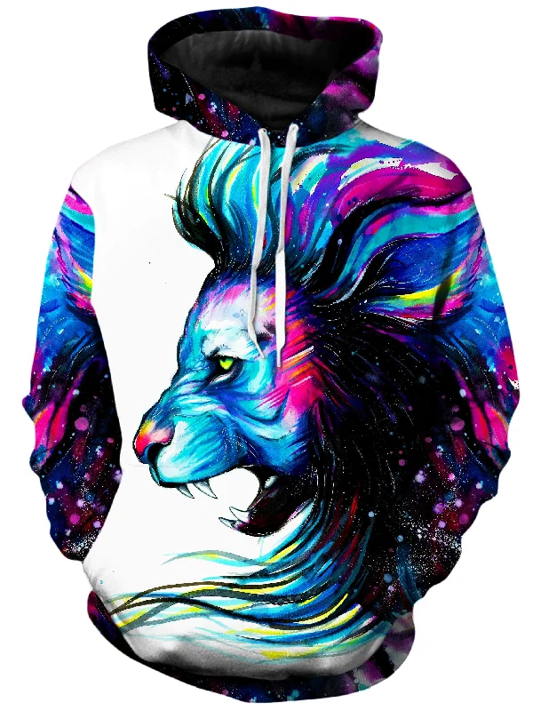 Lion Color Unisex Hoodie