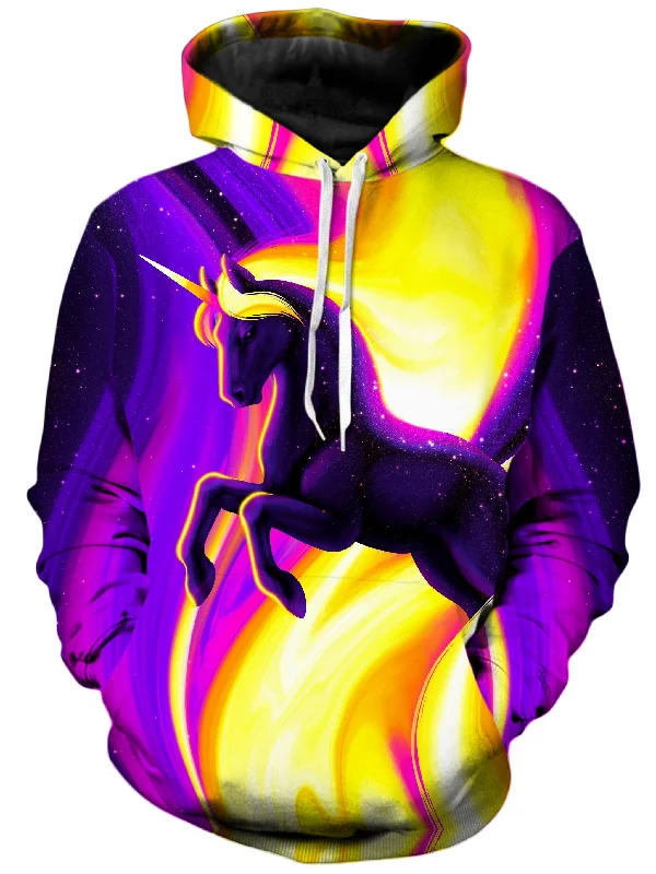 Liquid Unicorn Unisex Hoodie