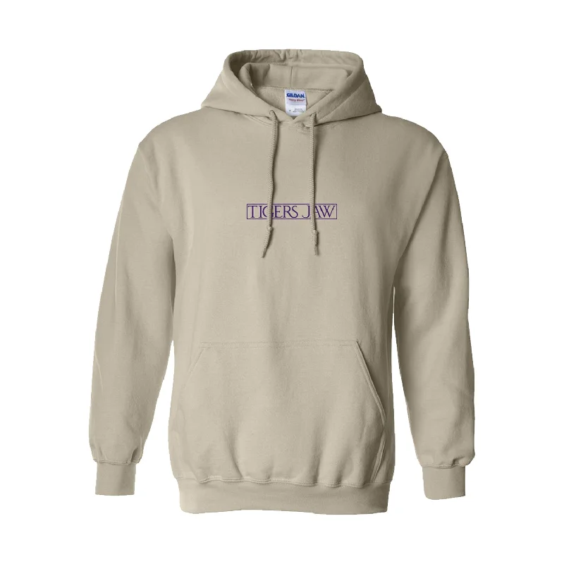 Logo Hoodie (Beige)