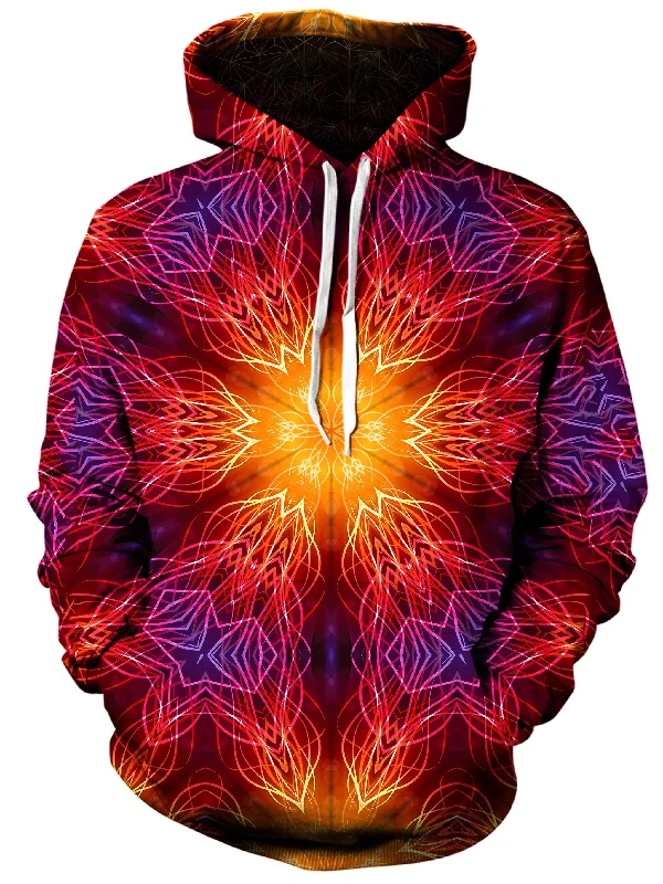 Mandala Madness Unisex Hoodie