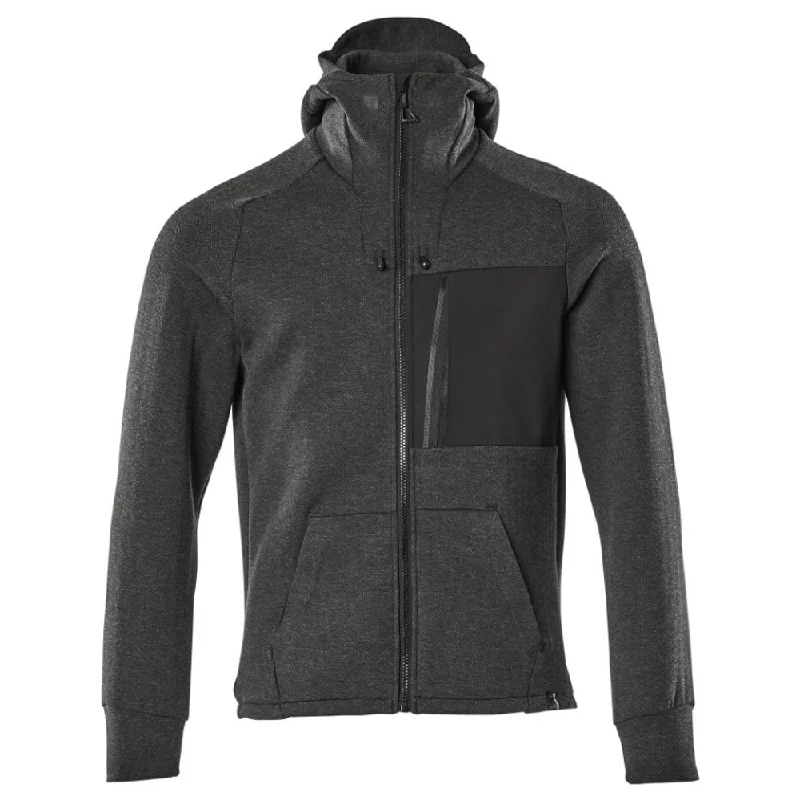 Mascot Advanced 17384 Full Zip Hooded Sweatshirt Jacket Various Colours