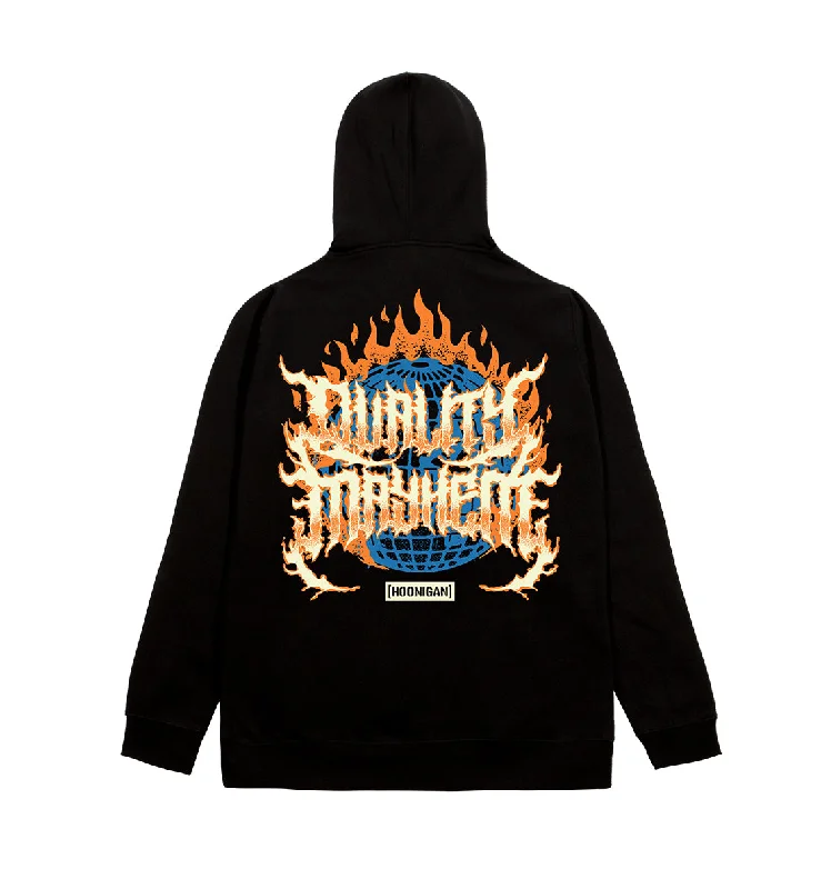 Hoonigan MAYHEM WORLDWIDE Pullover Hoodie