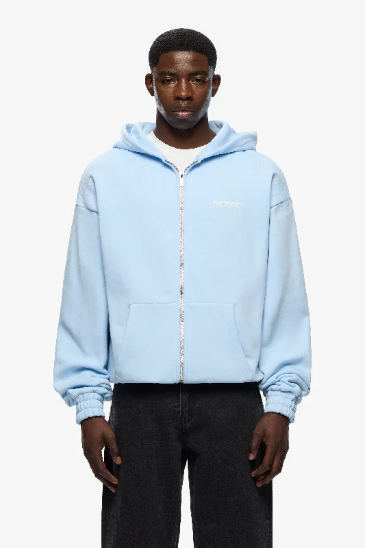 Members Only Zip Hoodie