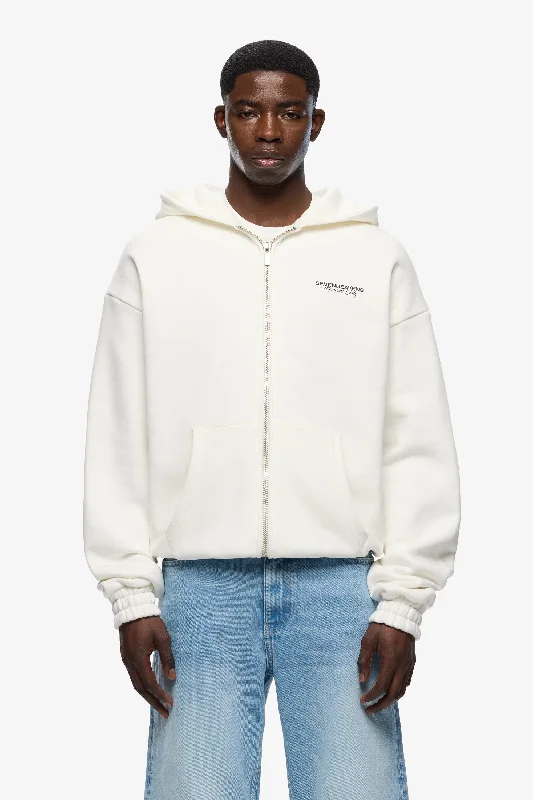 Members Only Zip Hoodie