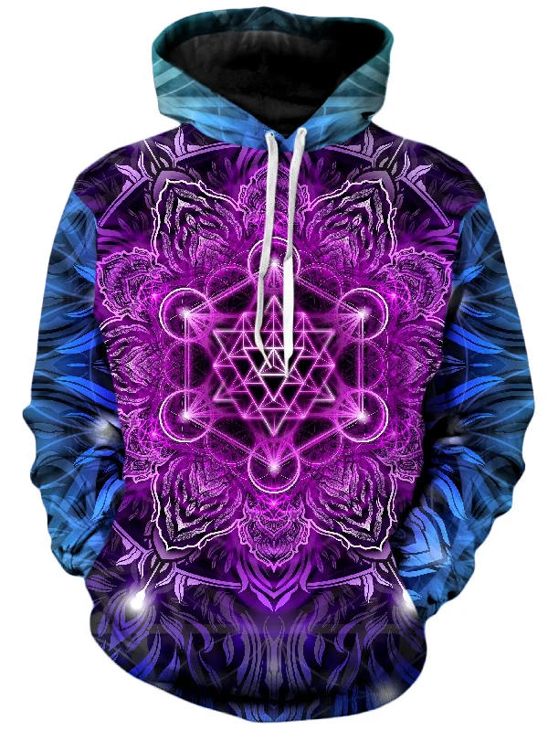 Merkabah Tundra Unisex Hoodie
