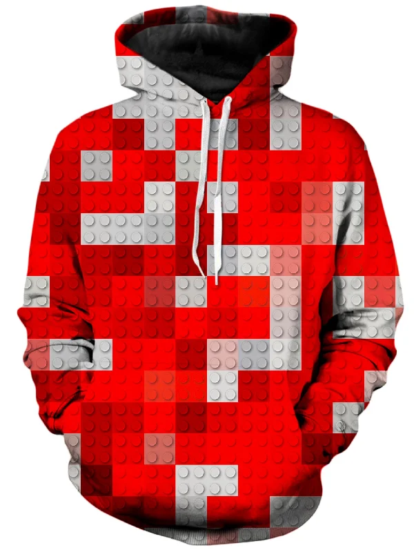 Missing Pieces Unisex Hoodie