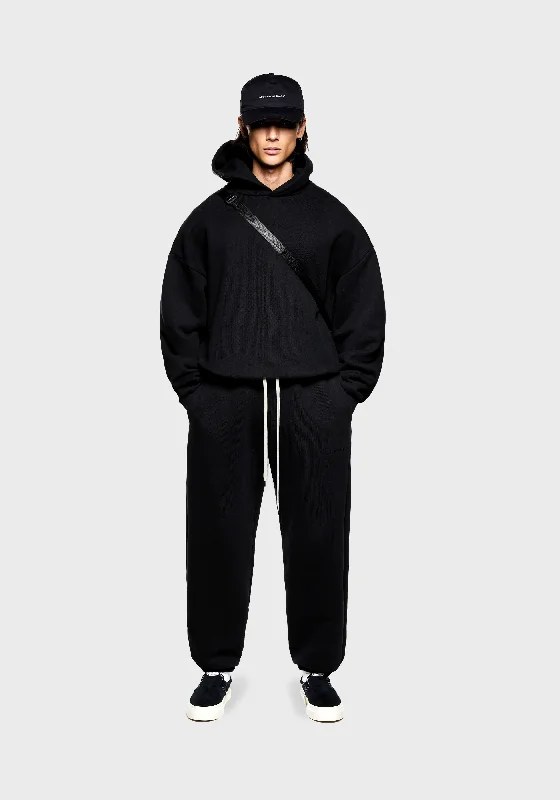 MKI 800 GSM SUPERWEIGHT HOODY