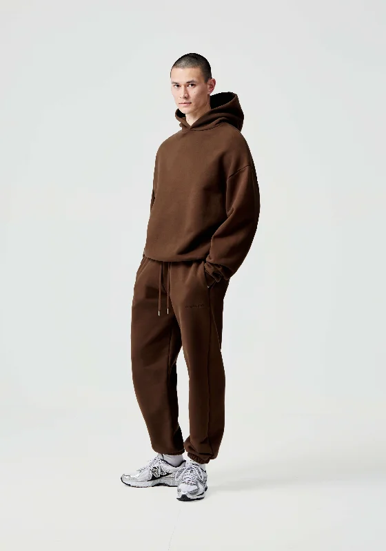 MKI 800 GSM SUPERWEIGHT HOODY
