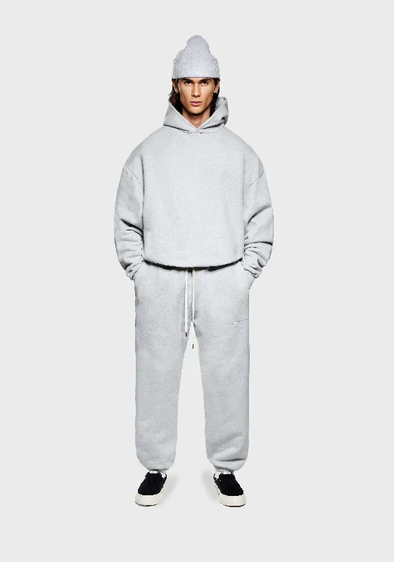 MKI 800 GSM SUPERWEIGHT HOODY