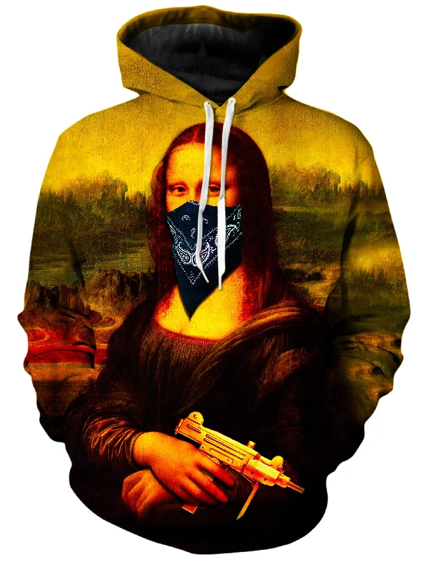 Mona Lisa Hoodie