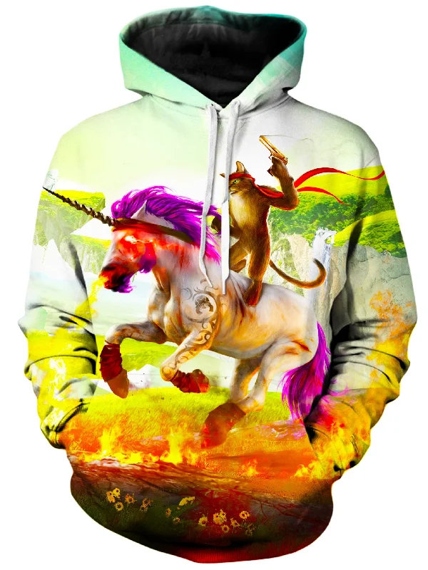 Monkeys Revenge Hoodie