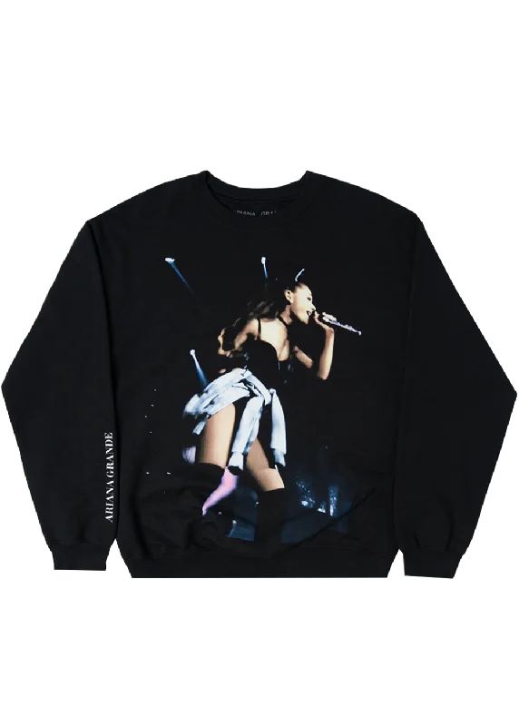 my everything live photo crewneck