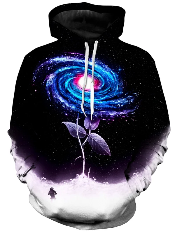 My Little Flower Hoodie