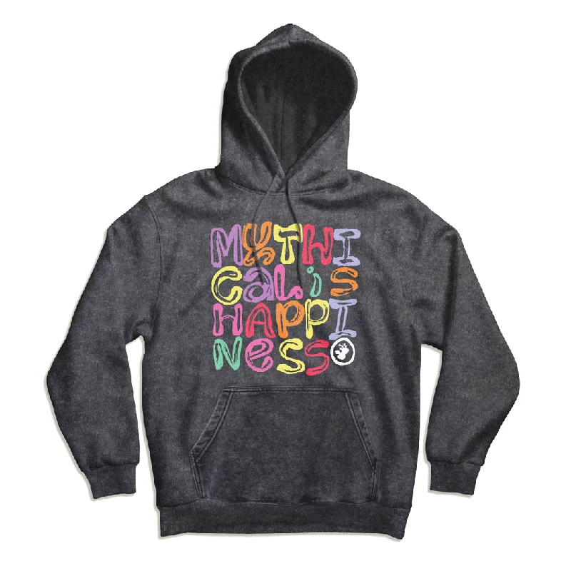 Mythical is Happiness Hoodie