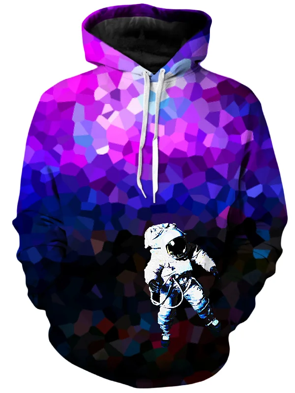 New Planet Who Dis Unisex Hoodie