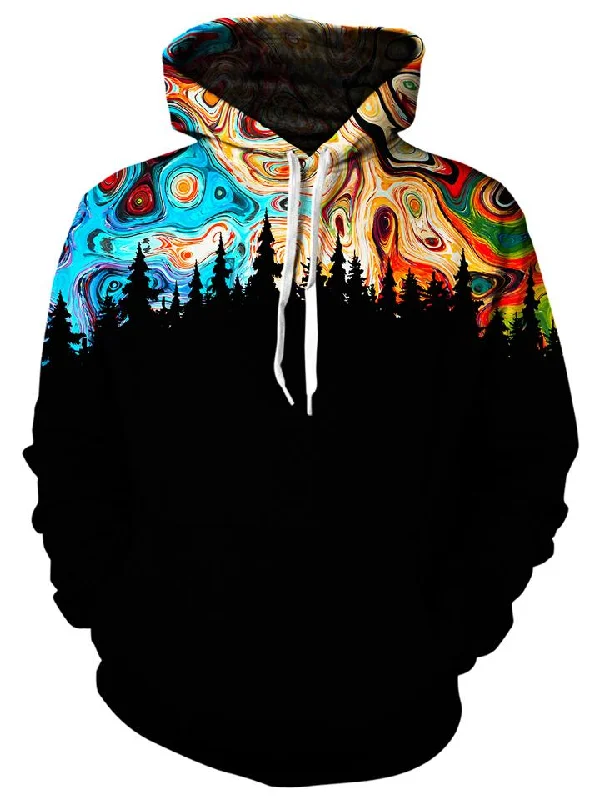 Night Sky Unisex Hoodie