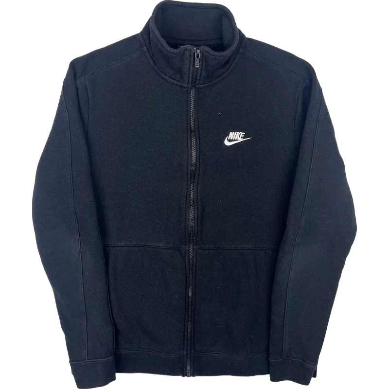 Nike Zip-Up Sweatshirt Black