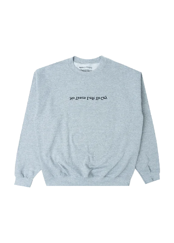 no tears left to cry crewneck