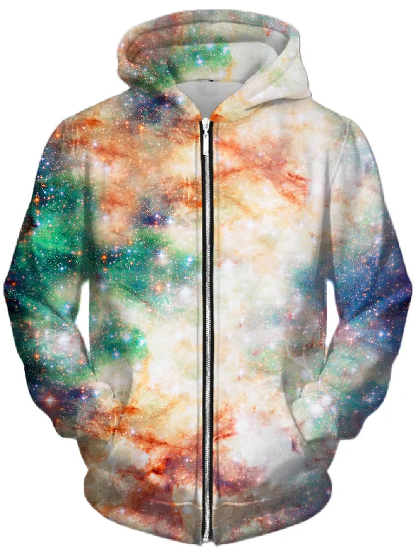 Novacane Unisex Zip-Up Hoodie