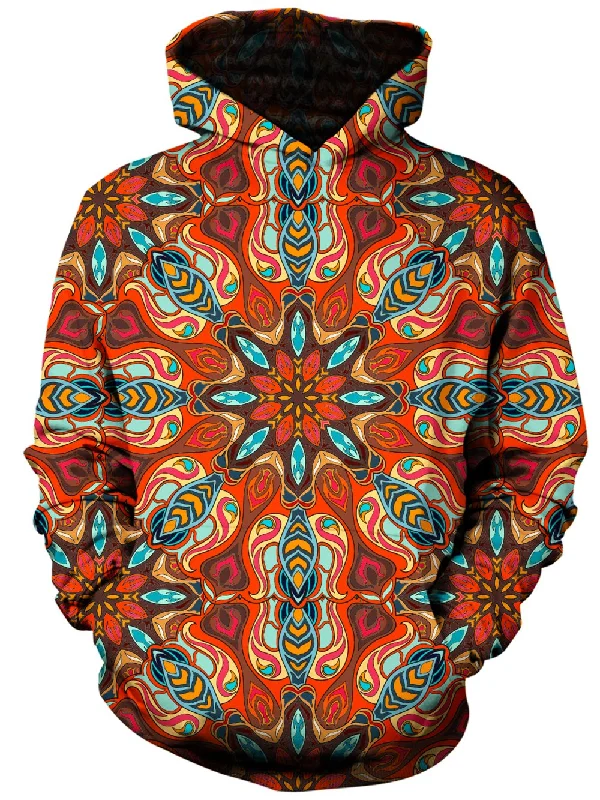 Orange Dream Unisex Hoodie