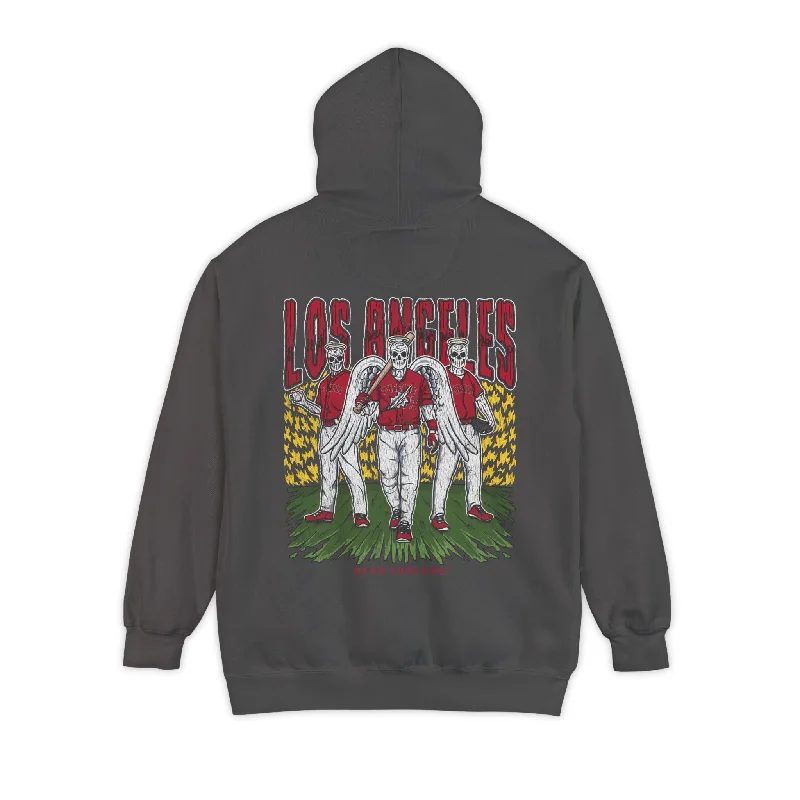 LOS ANGELES BASEBALL v2 - “DT ESSENTIAL" HOODIE