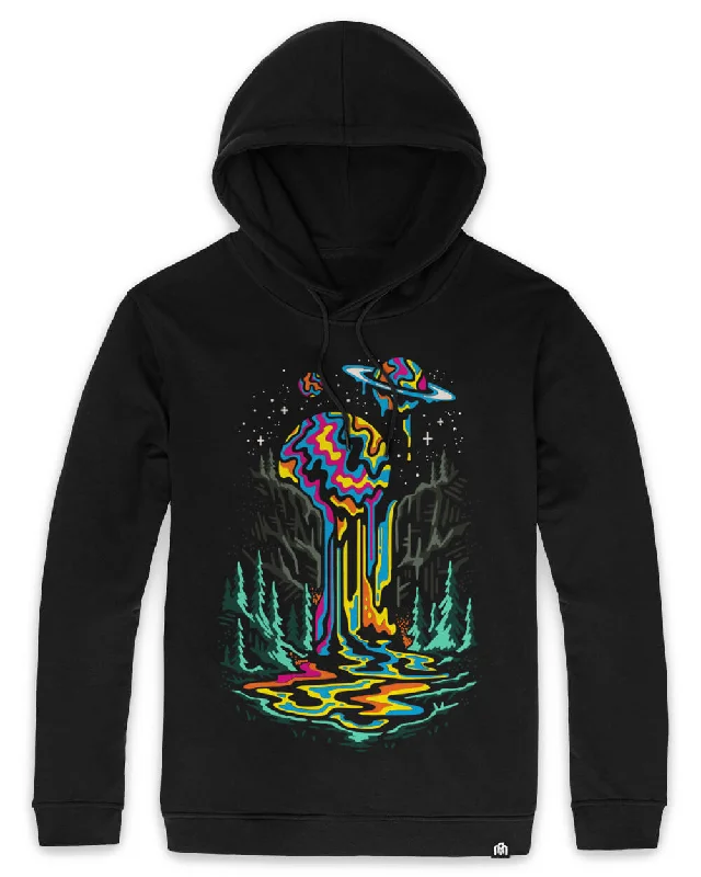 Overflow  Hoodie