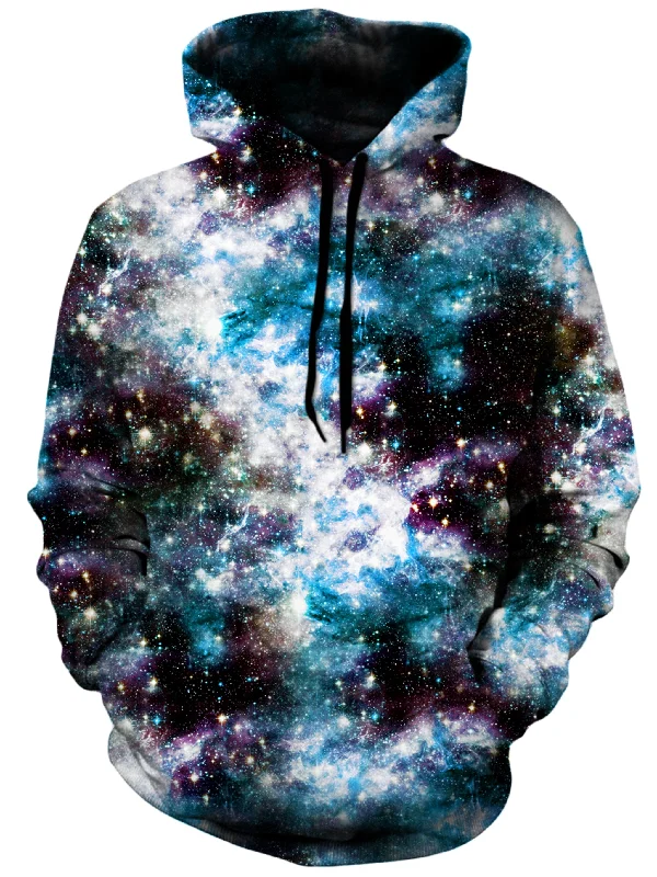 Party God Galaxy Unisex Hoodie