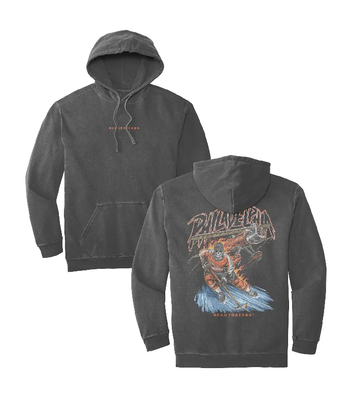 PHILADELPHIA HOCKEY - “DT ESSENTIAL" HOODIE