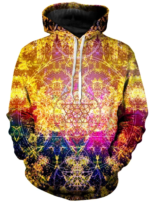 Pineal Metatron Unisex Hoodie