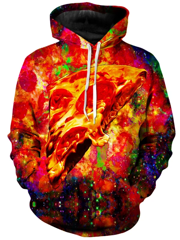 Pizza Unisex Hoodie