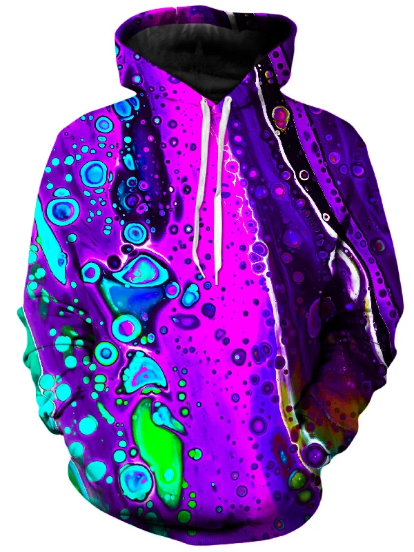 Purple Trip Unisex Hoodie