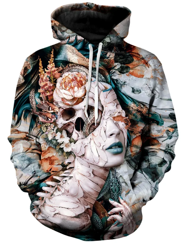 Queen Of Snakes Unisex Hoodie