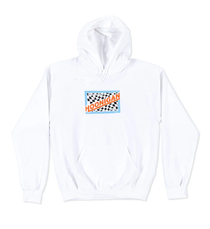 Hoonigan RACE TEAM pullover hoodie