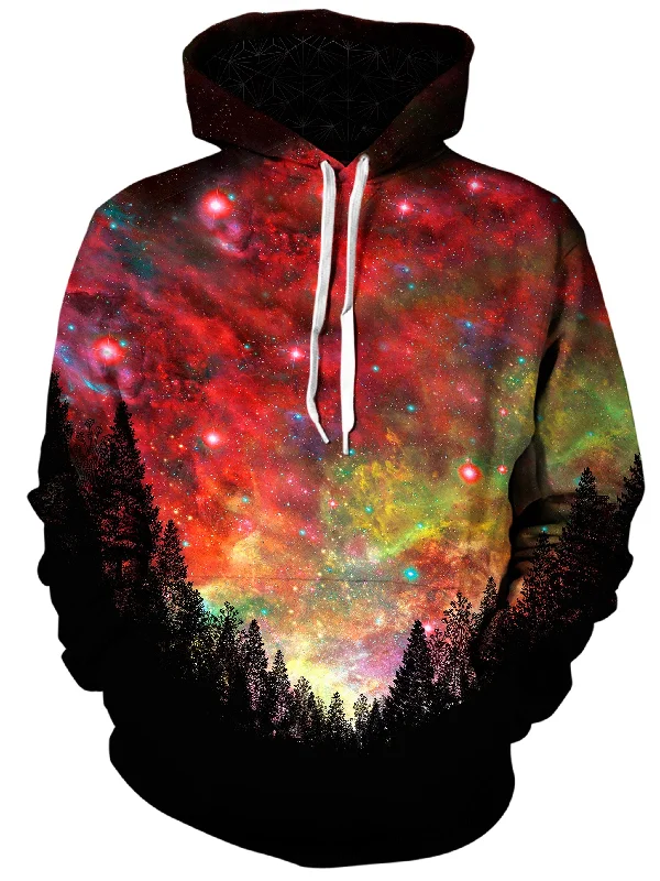 Rasta Woods Unisex Hoodie