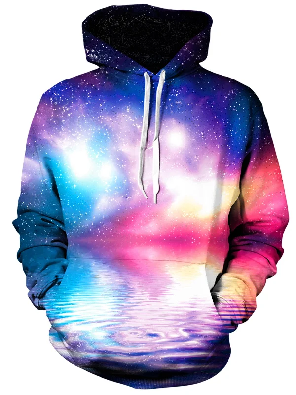 Ripple in Space Unisex Hoodie