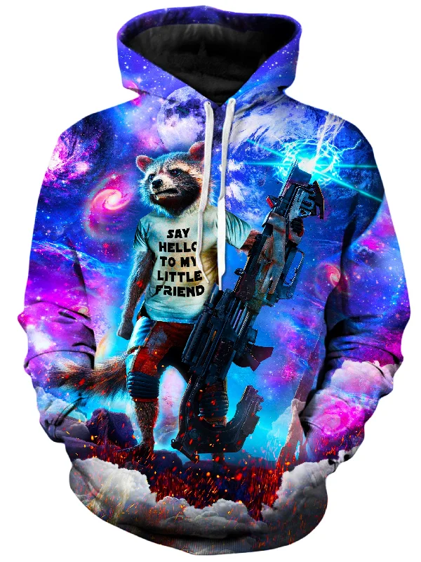 Rocket Raccoon Hoodie
